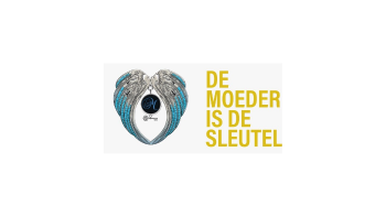 De moeder is de sleutel logo