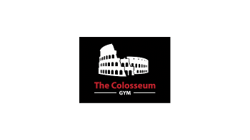 The Colosseum Gym logo