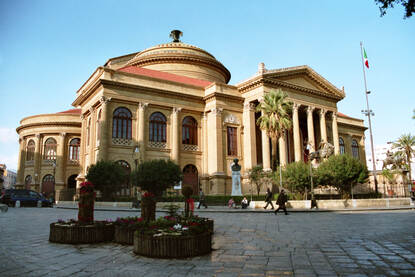 Teatro Massimo Palermo