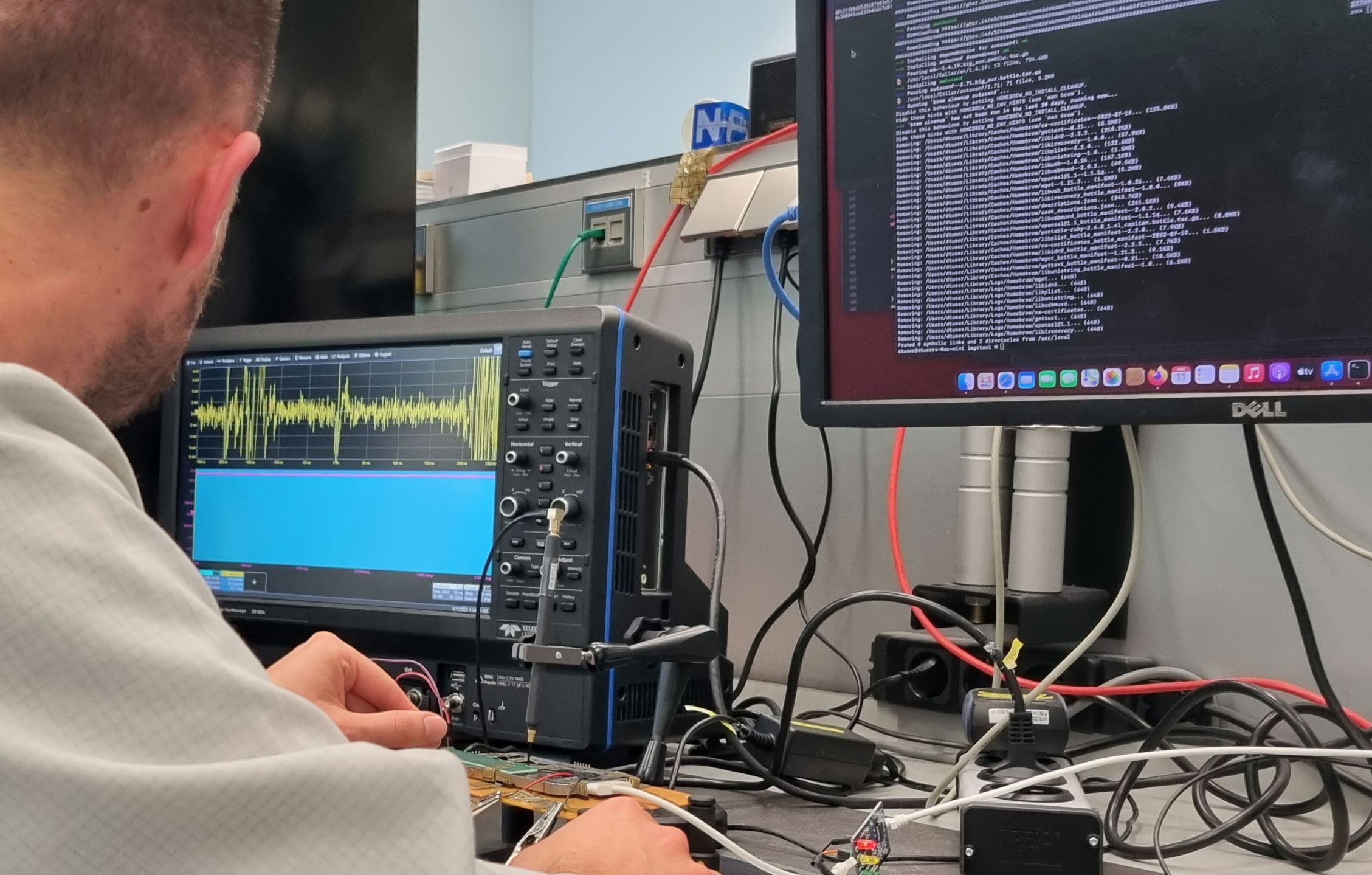 Bij ontsleuteling cryptotelefoons zijn samenwerking en snelheid cruciaal |  Nederland tegen georganiseerde misdaad